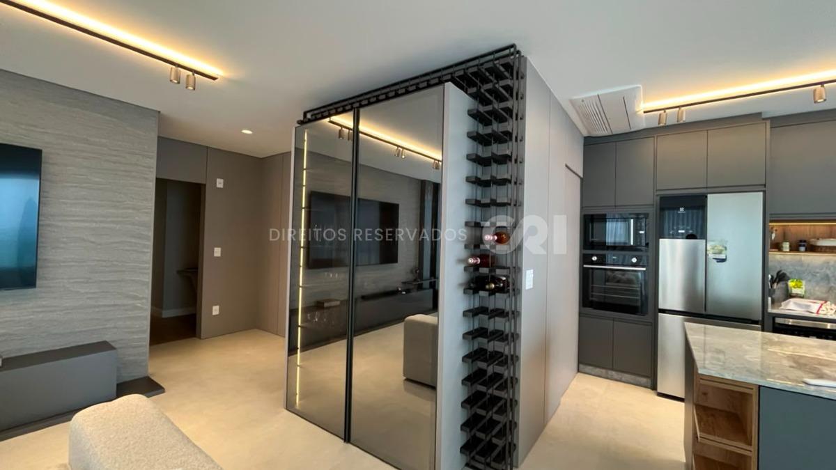 Apartamento com 3 Suítes no Riva na Praia Brava em Itajaí