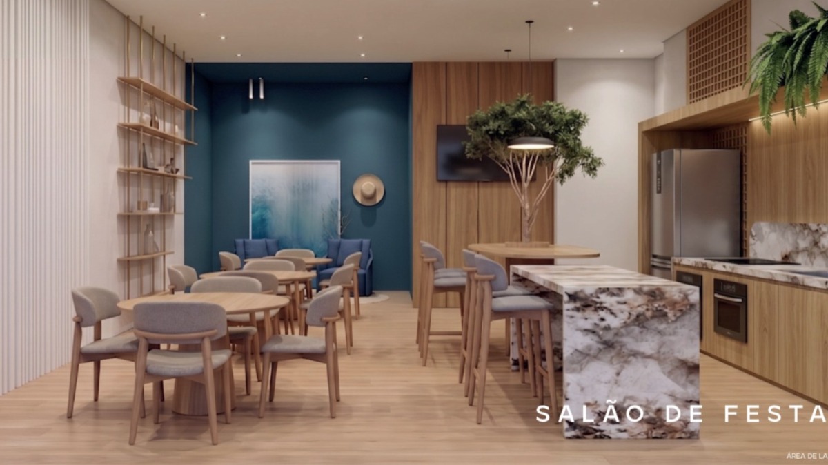 Apartamento com 2 Suítes no Ária & Sublime em Alto Perequê, Porto Belo