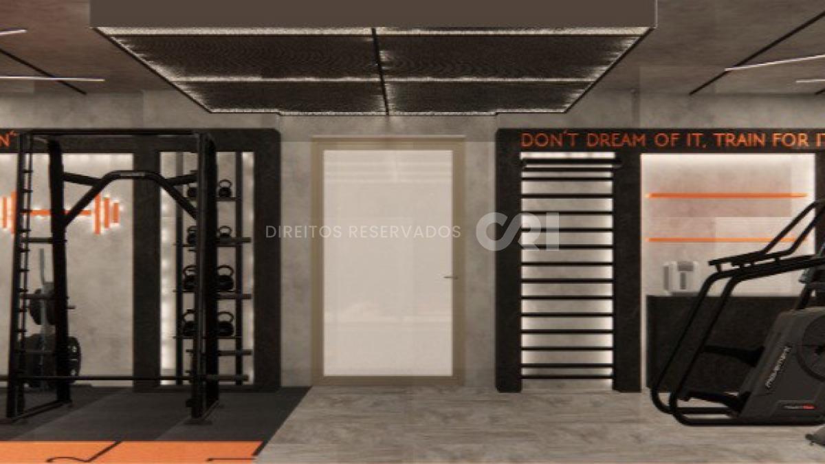 Apartamento com 82m² e 2 Suítes no Edifício Torres da Brava na Praia Brava em Itajaí