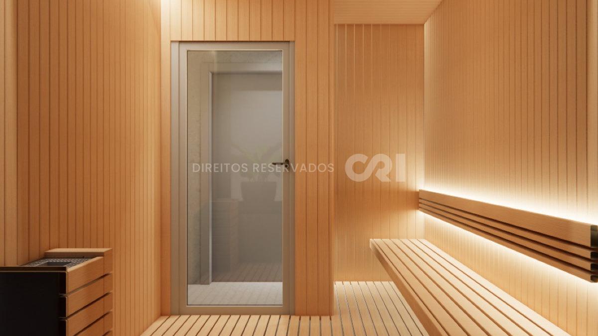 Apartamento com 82m² e 2 Suítes no Edifício Torres da Brava na Praia Brava em Itajaí