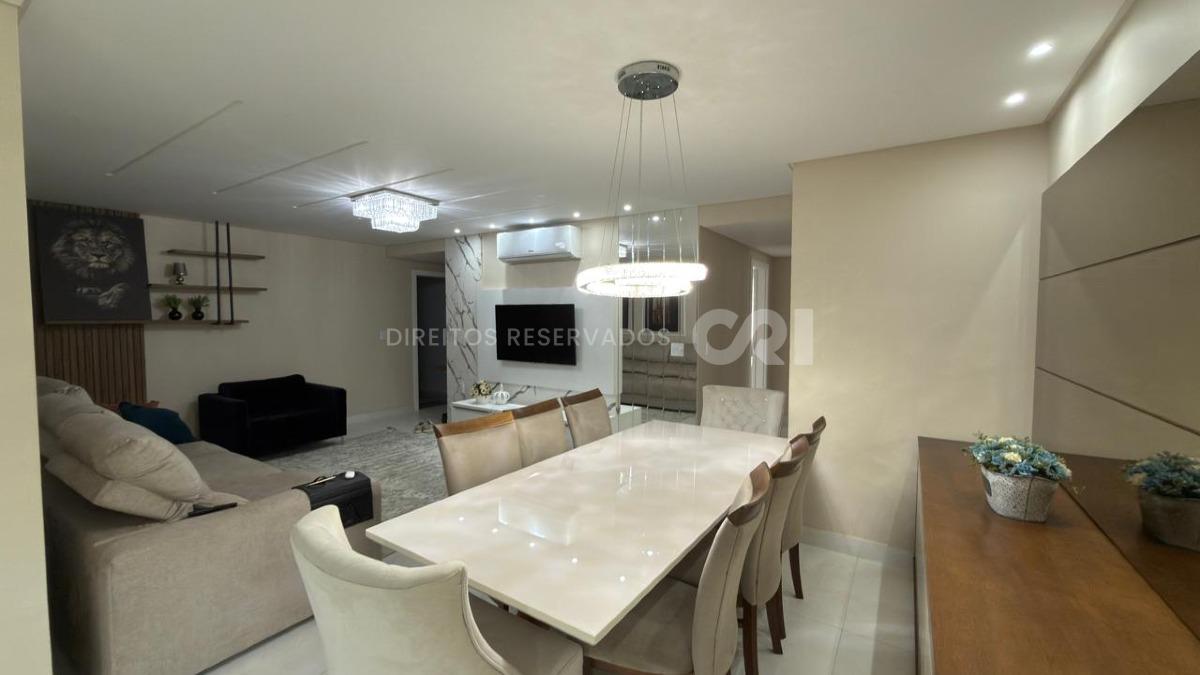 Apartamento com 3 Dormitórios no Edifício Islamorada na Meia Praia, Itapema