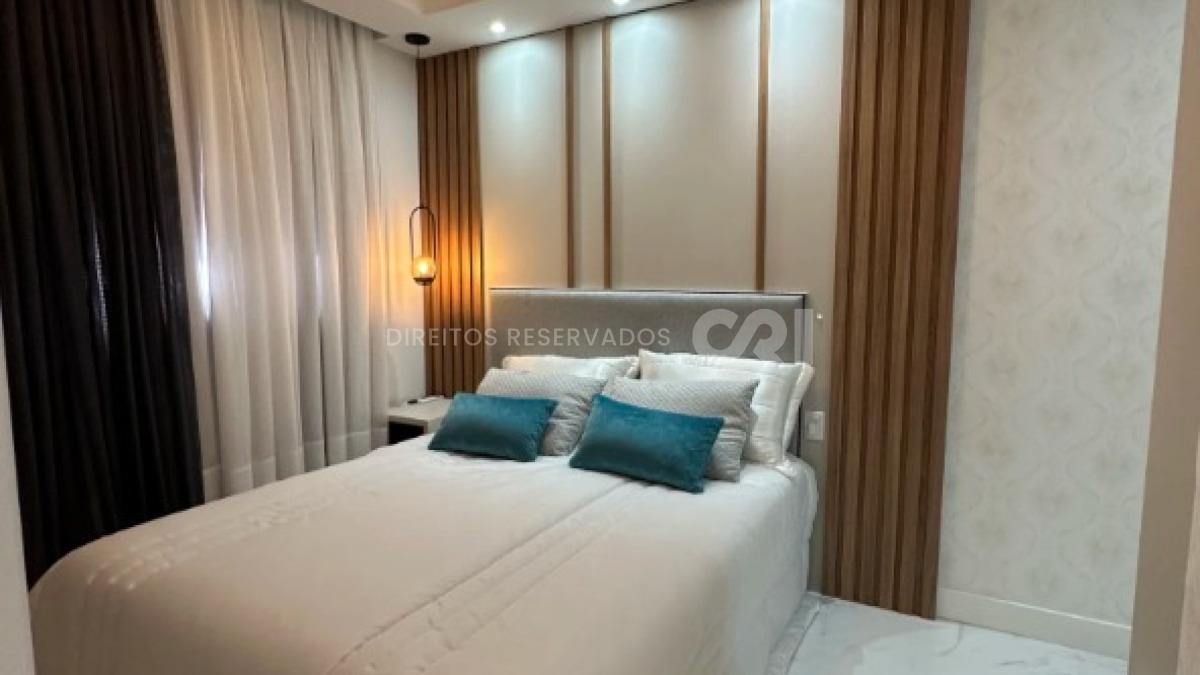 Apartamento com 4 suítes Veneza Residence na Meia Praia em Itapema