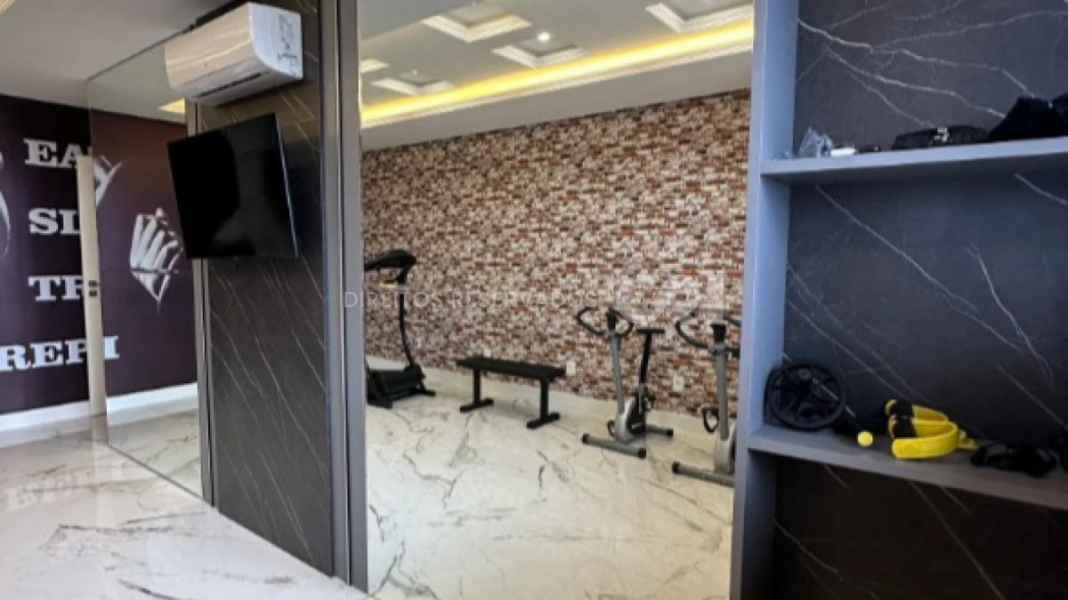 Apartamento com 4 suítes Veneza Residence na Meia Praia em Itapema
