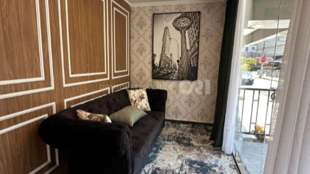 Apartamento com 4 suítes Veneza Residence na Meia Praia em Itapema