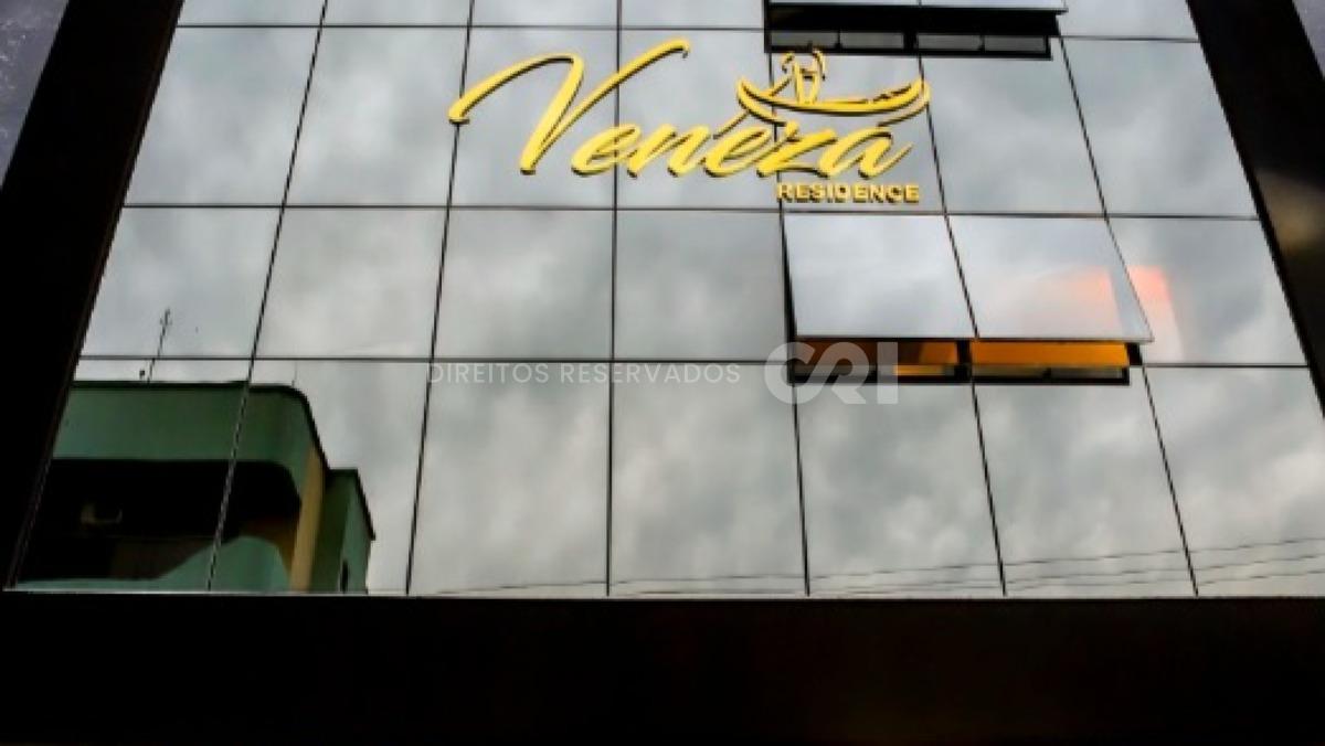 Apartamento com 4 suítes Veneza Residence na Meia Praia em Itapema