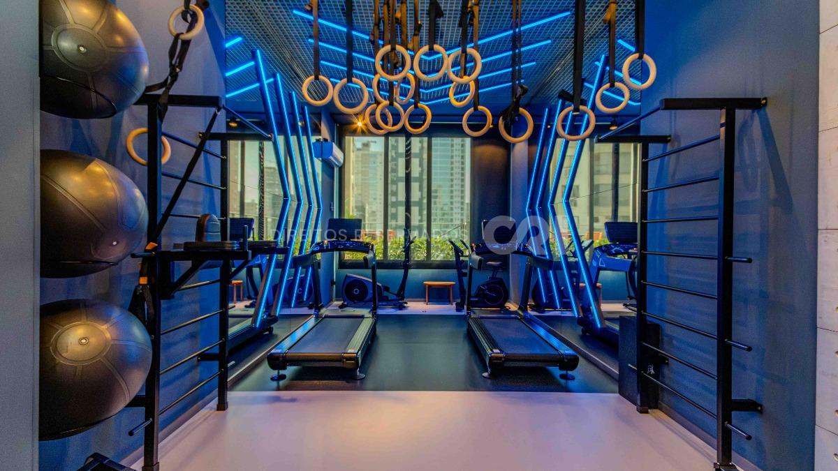 Apartamento com 4 Suítes no Edifício Torre de Mallorca no Centro de Balneário Camboriú