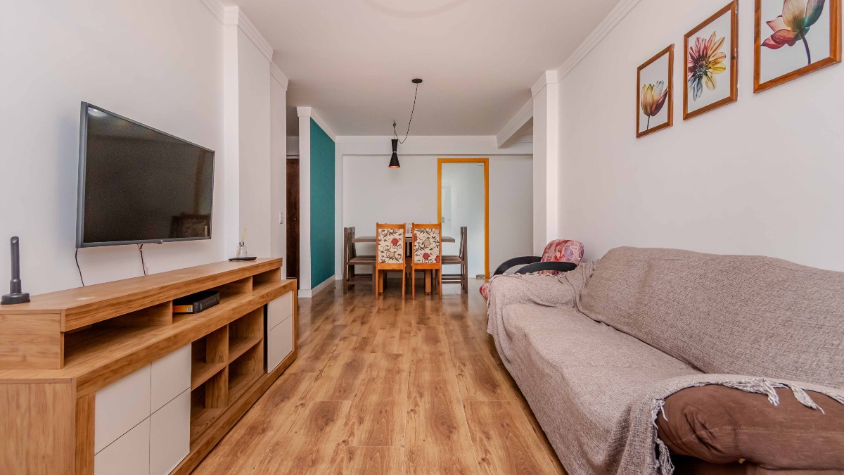 Apartamento com 3 quartos no Edifício Opera Prima no Centro de Balneário Camboriú