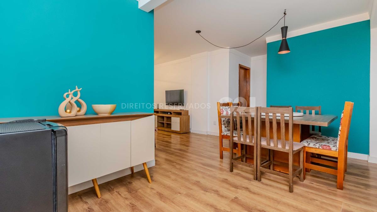 Apartamento com 3 quartos no Edifício Opera Prima no Centro de Balneário Camboriú