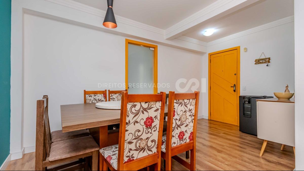 Apartamento com 3 quartos no Edifício Opera Prima no Centro de Balneário Camboriú