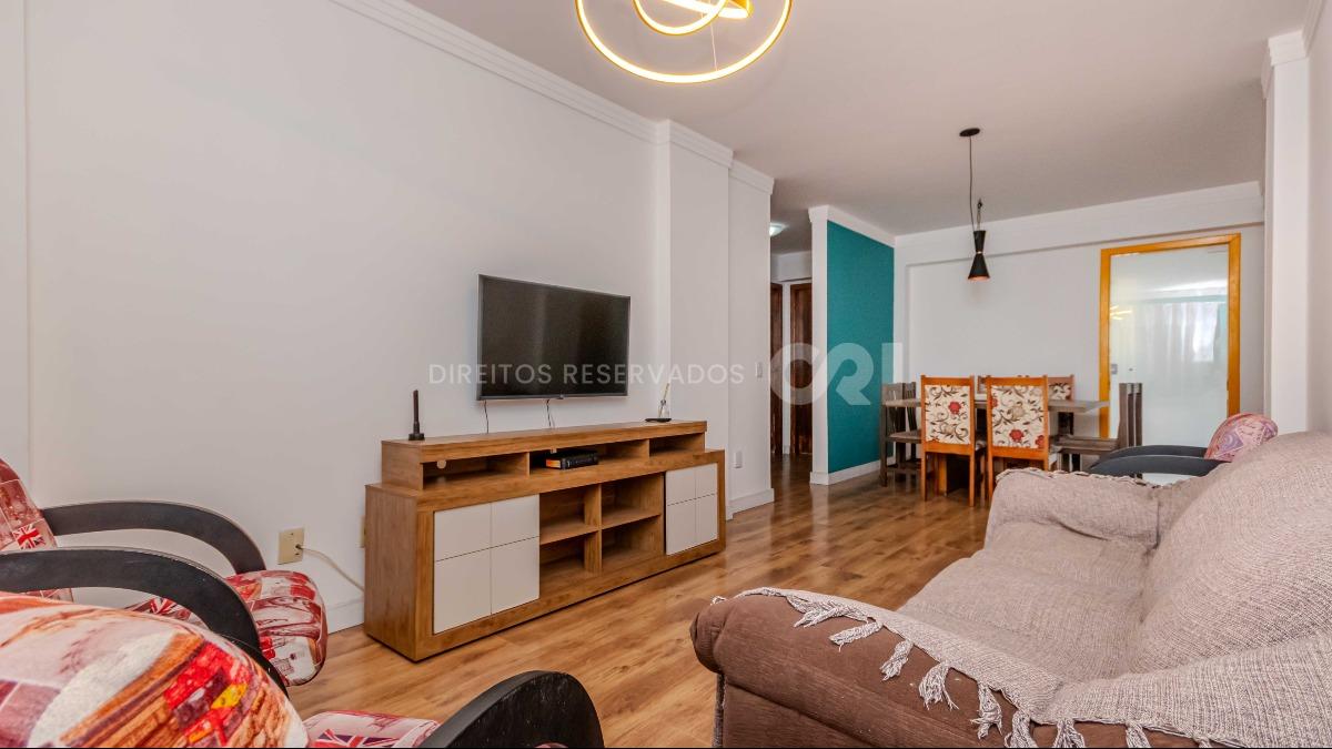 Apartamento com 3 quartos no Edifício Opera Prima no Centro de Balneário Camboriú