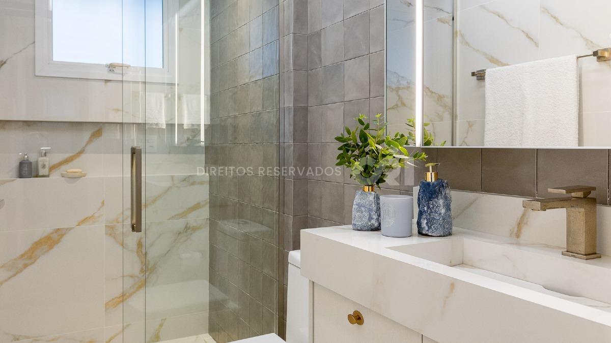 Apartamento com 210 m², 3 Suítes no Le Blanc na Praia Brava, Itajaí