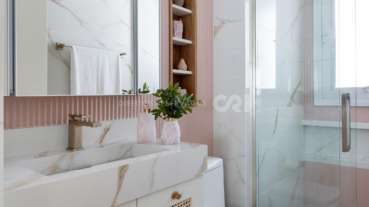 Apartamento com 210 m², 3 Suítes no Le Blanc na Praia Brava, Itajaí