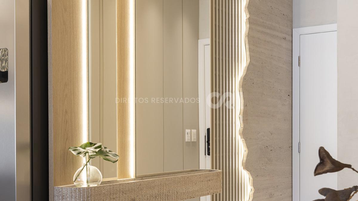 Apartamento com 2 quartos no Salt na Praia Brava, Itajaí