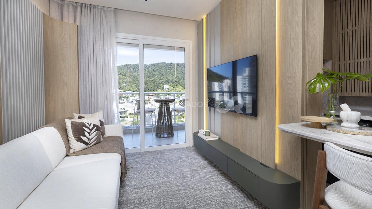 Apartamento com 2 quartos no Salt na Praia Brava, Itajaí