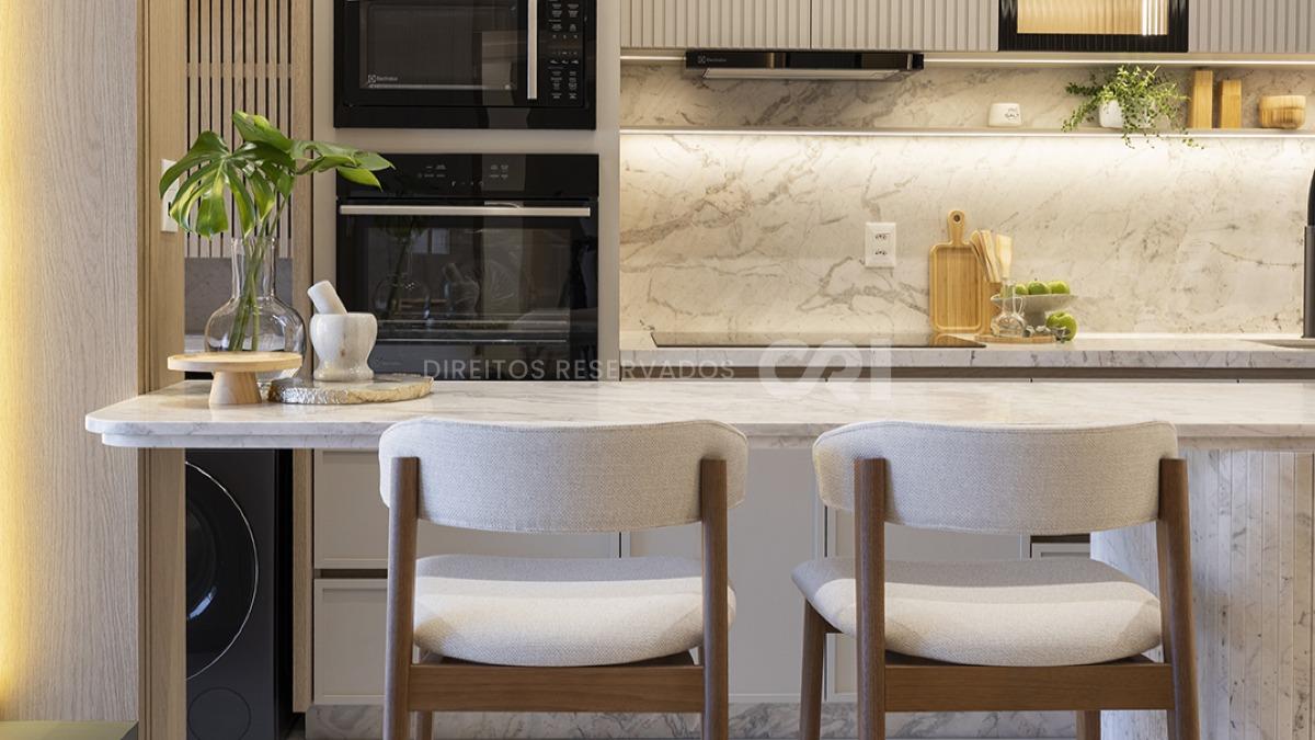 Apartamento com 2 Quartos, 127m² no Salt na Praia Brava em Itajaí