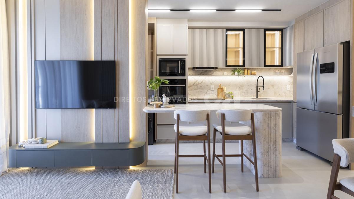 Apartamento com 2 Quartos, 127m² no Salt na Praia Brava em Itajaí