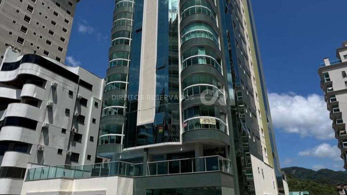 Apartamento com 4 Suítes no Central Park em Centro, Itapema