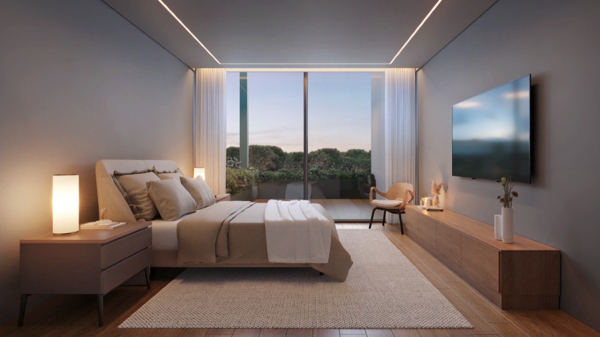 Apartamento com 2 Suítes no Golf View no Bairro Sertão Santa Luzia, Porto Belo