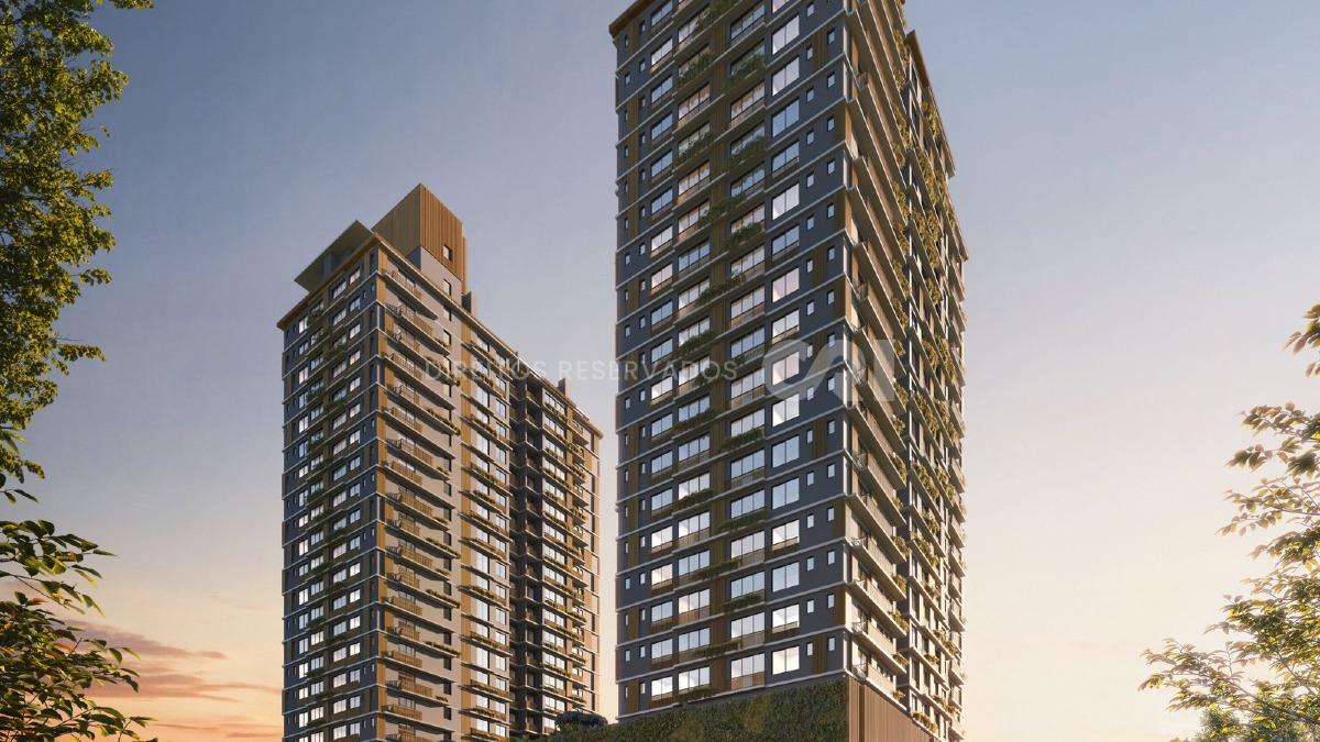 Apartamento com 2 Dormitórios no It's Residence em Casa Branca, Itapema