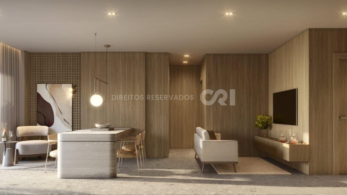 Apartamento com 1 Dormitório no It's Residence em Casa Branca, Itapema