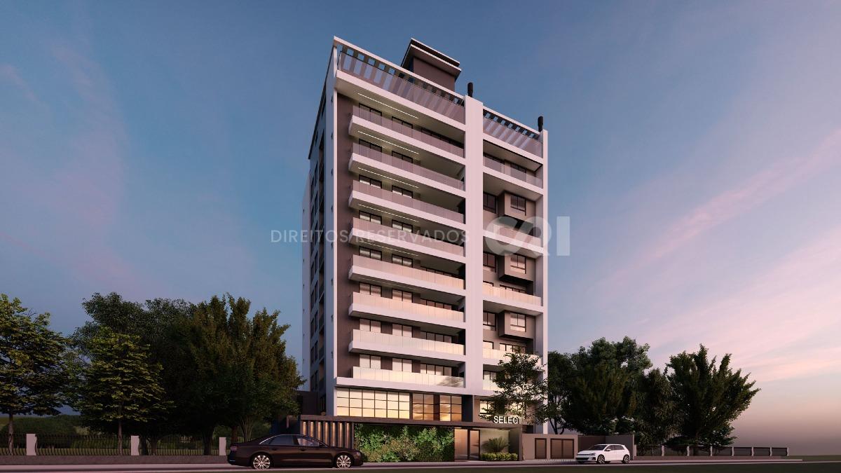 Apartamento Duplex com 3 Dormitórios no Brava Select na Praia Brava em Itajaí