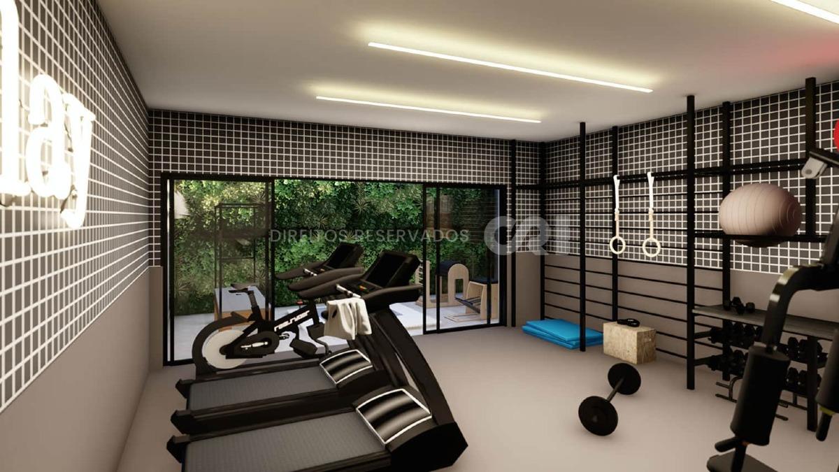 Apartamento Duplex com 3 Dormitórios no Brava Select na Praia Brava em Itajaí