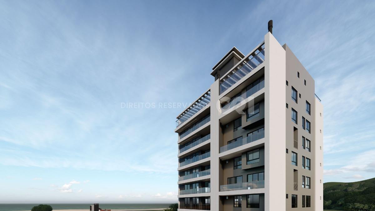 Apartamento Duplex com 3 Dormitórios no Brava Select na Praia Brava em Itajaí