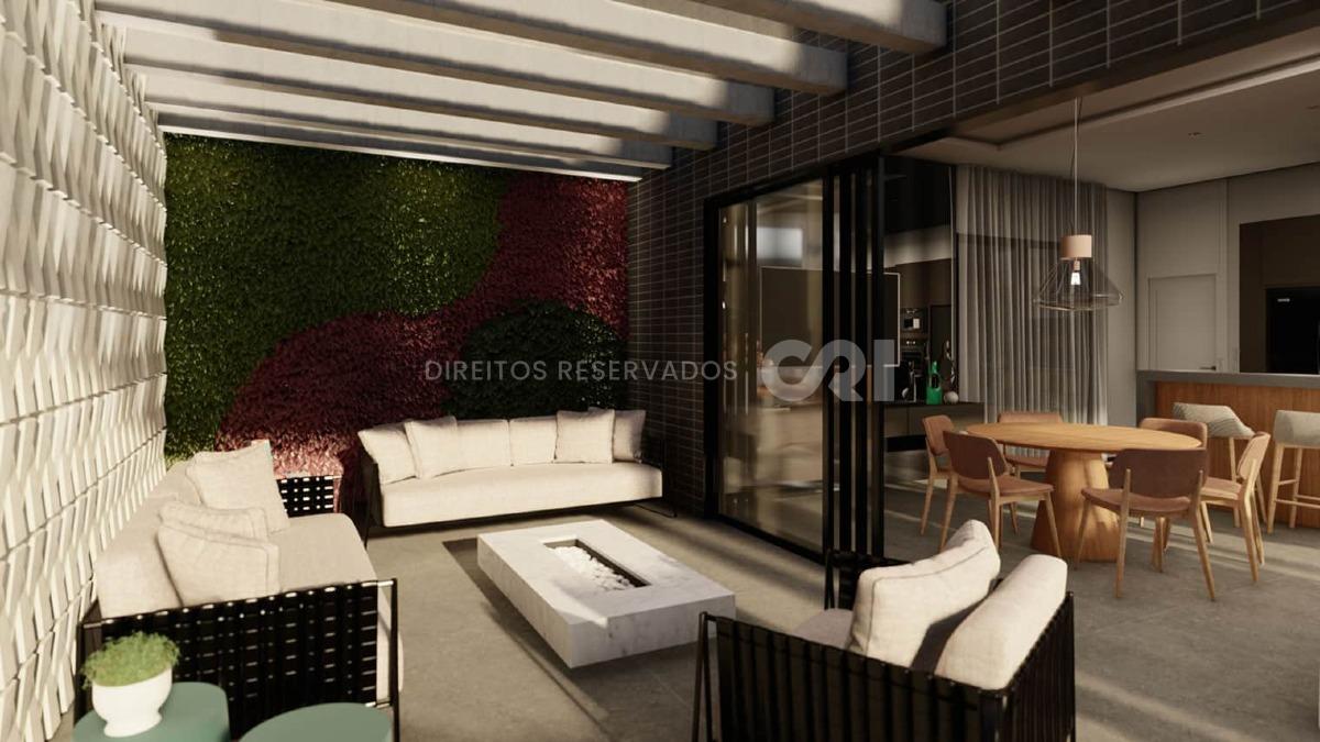 Apartamento Duplex com 3 Dormitórios no Brava Select na Praia Brava em Itajaí