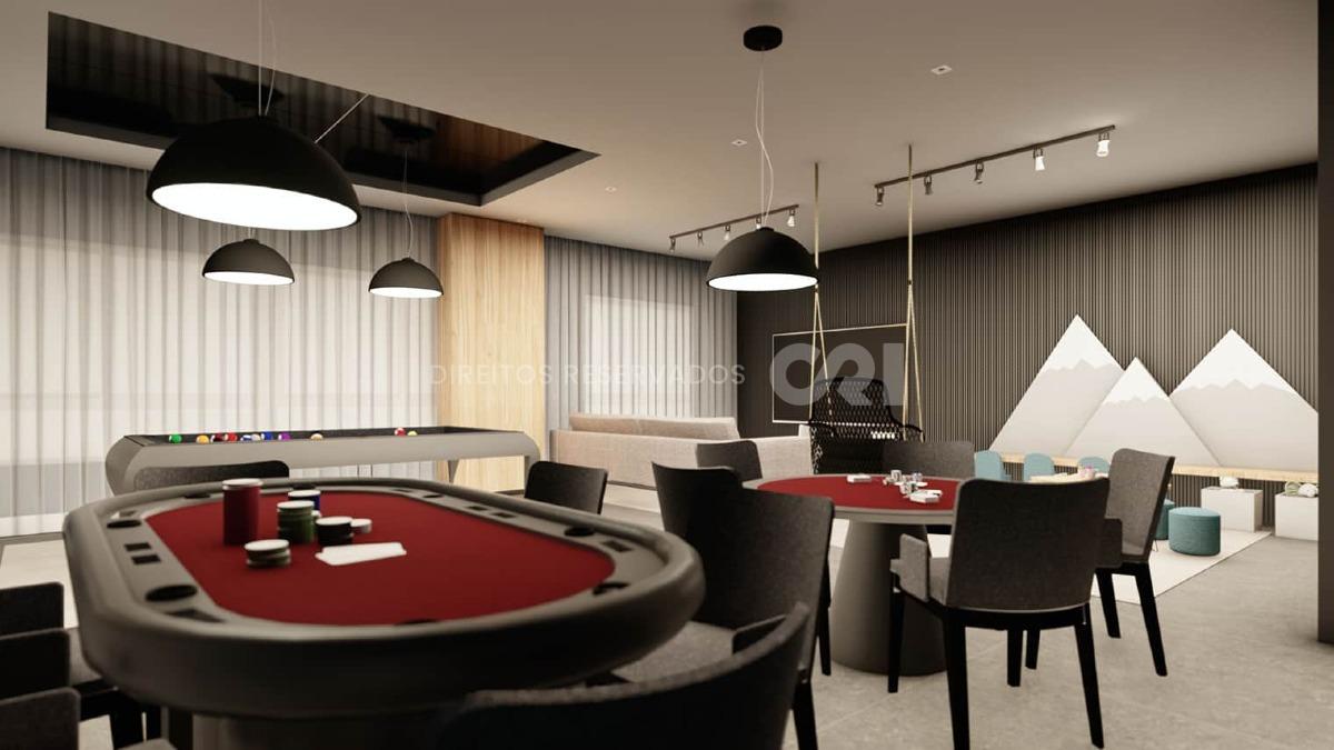 Apartamento Duplex com 3 Dormitórios no Brava Select na Praia Brava em Itajaí