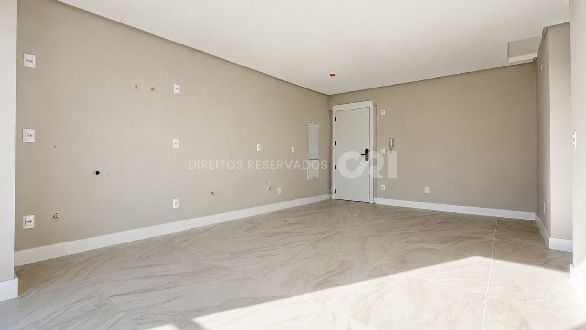 Apartamento com 2 dormitórios com sacada no Sky Brava na Praia Brava em Itajaí