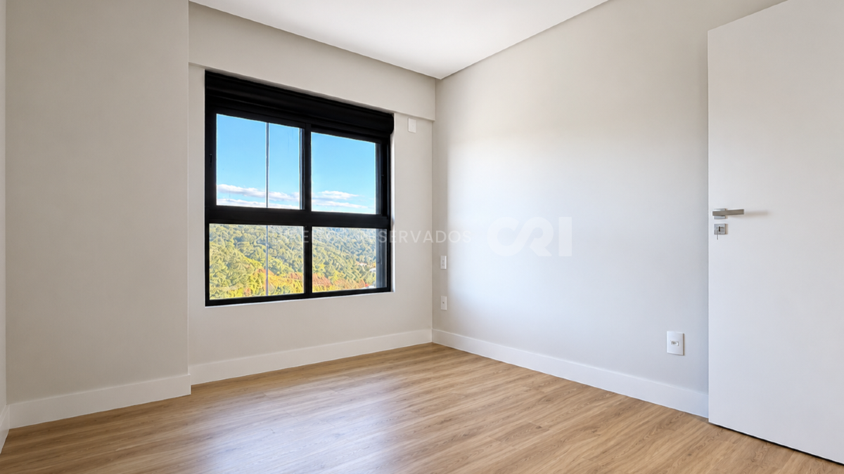 Apartamento com 2 dormitórios com sacada no Sky Brava na Praia Brava em Itajaí