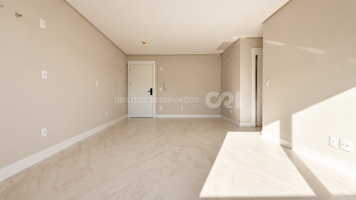 Apartamento com 2 dormitórios com sacada no Sky Brava na Praia Brava em Itajaí
