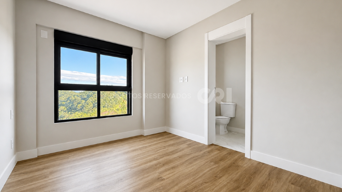 Apartamento com 3 Suítes no Sky Brava com Vista Mar na Praia Brava em Itajaí