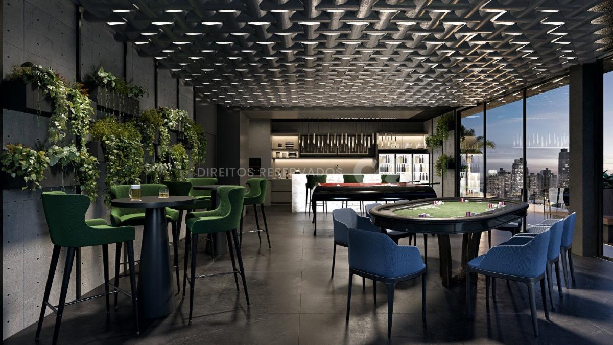 Apartamento com 2 Quartos no Sky Brava na Praia Brava em Itajaí