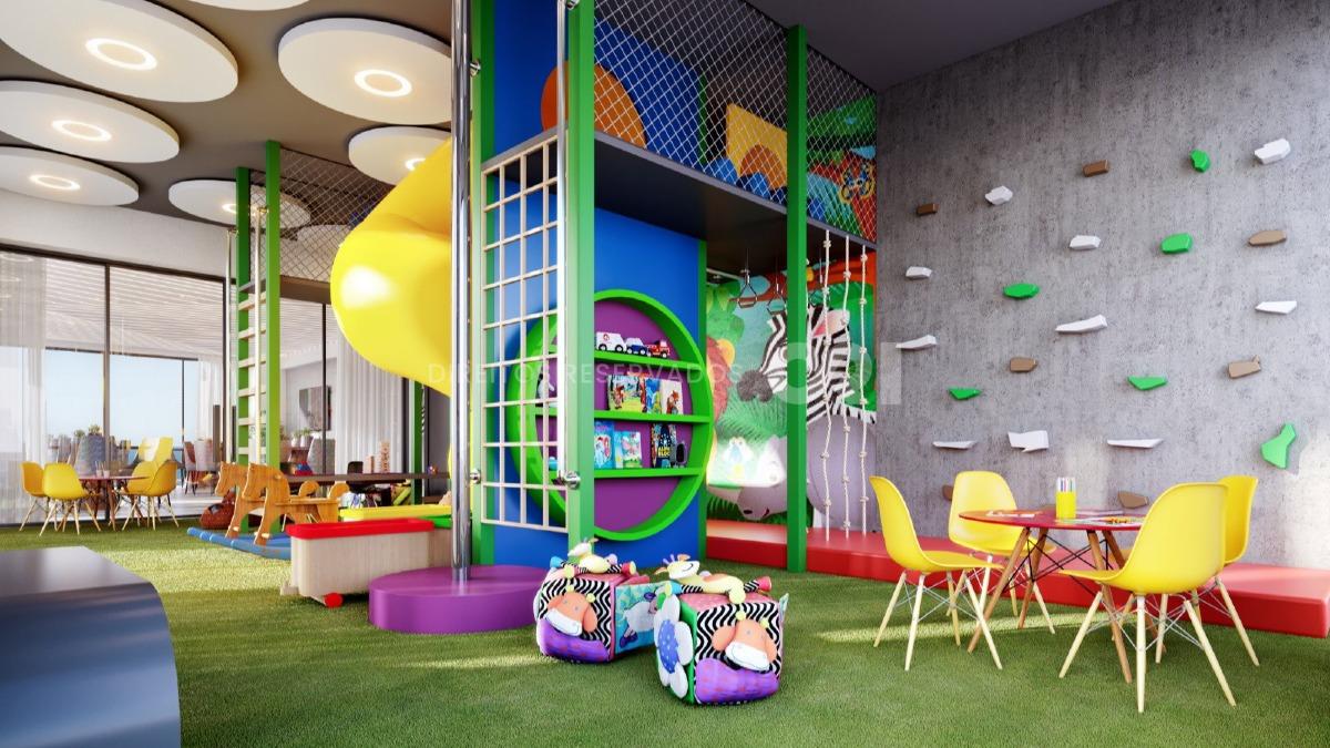 Apartamento com 2 Quartos no Sky Brava na Praia Brava em Itajaí