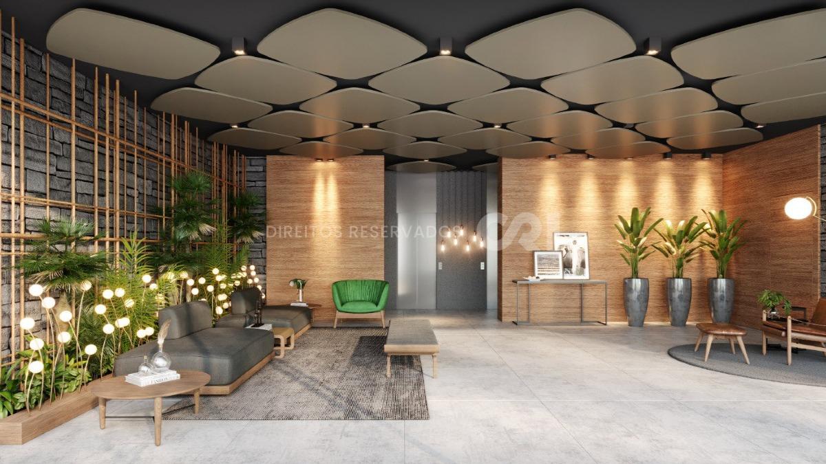Apartamento com 2 Quartos no Sky Brava na Praia Brava em Itajaí
