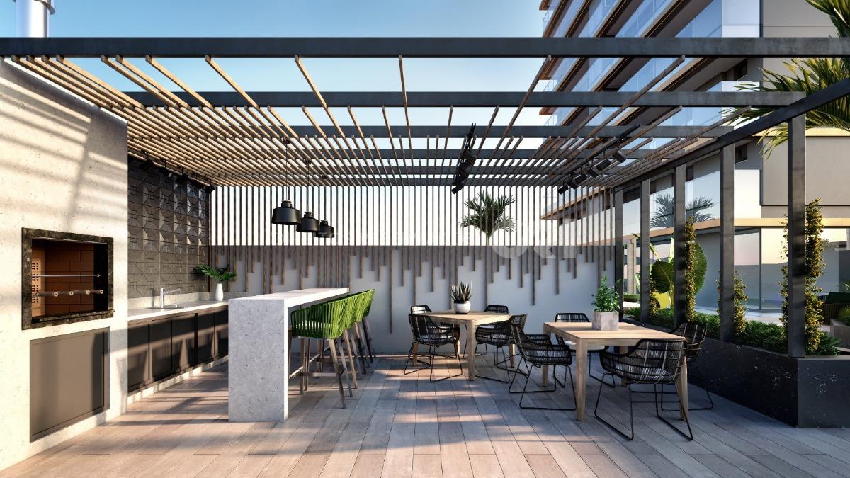 Apartamento com 2 Quartos no Sky Brava na Praia Brava em Itajaí