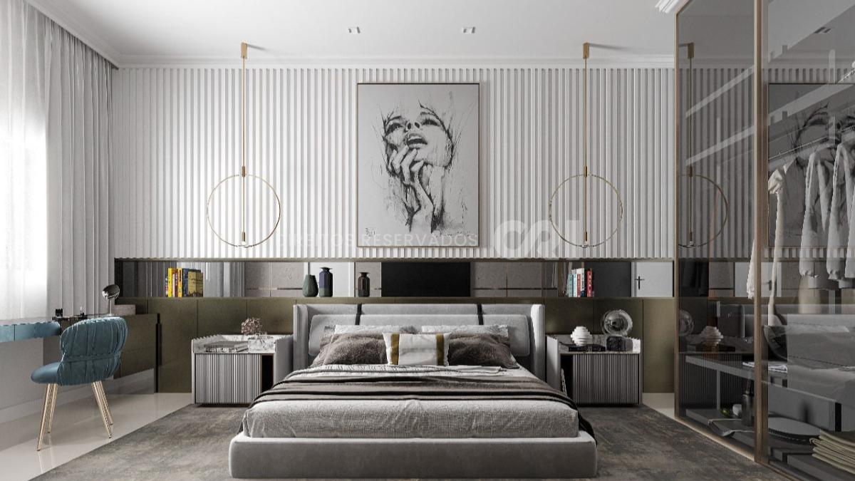 Apartamento com 3 Suítes no Torre di Firenze no Centro de Itapema