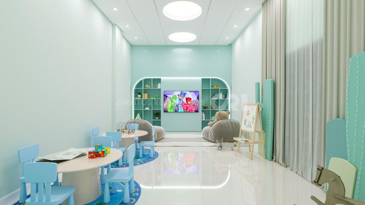 Apartamento com 3 Suítes no Torre di Firenze no Centro de Itapema