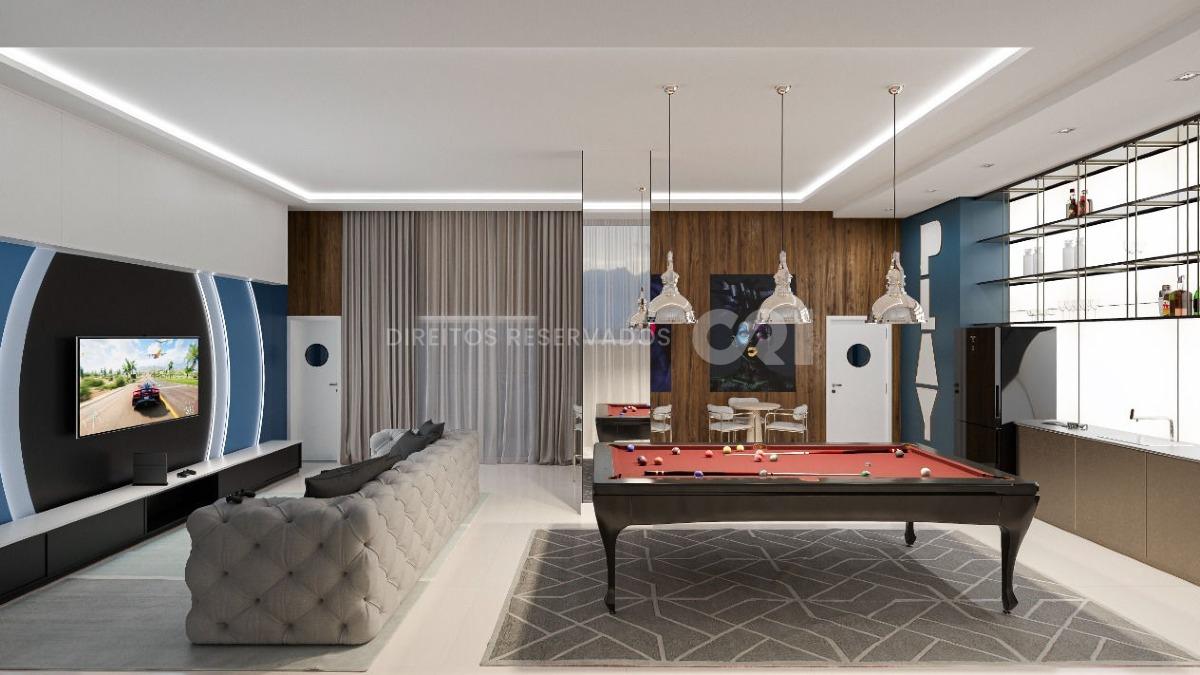 Apartamento com 3 Suítes no Torre di Firenze no Centro de Itapema