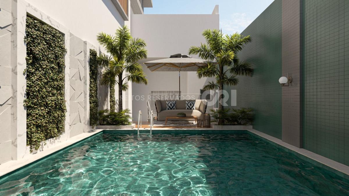 Apartamento com 3 Suítes no Torre di Firenze no Centro de Itapema