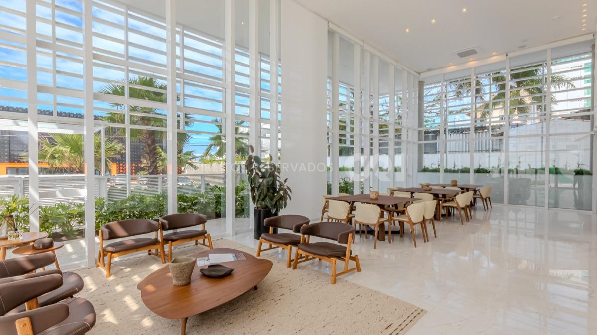 Apartamento com 3 Suítes e 163m² no Riva na Praia Brava em Itajaí