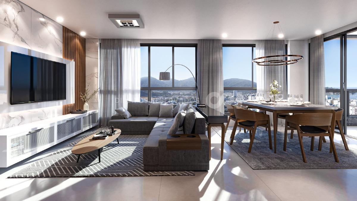 Apartamento com 3 Suítes no Piazza Zilli no Centro de Itapema