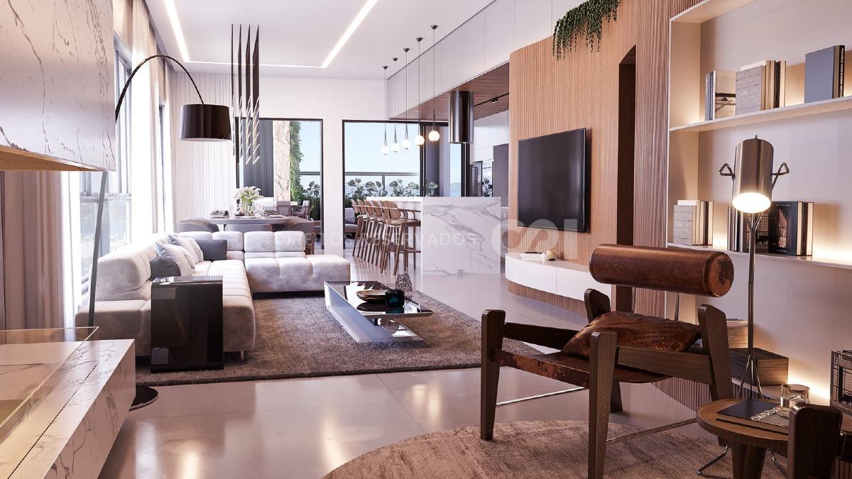 Apartamento com 3 Suítes no Piazza Zilli no Centro de Itapema