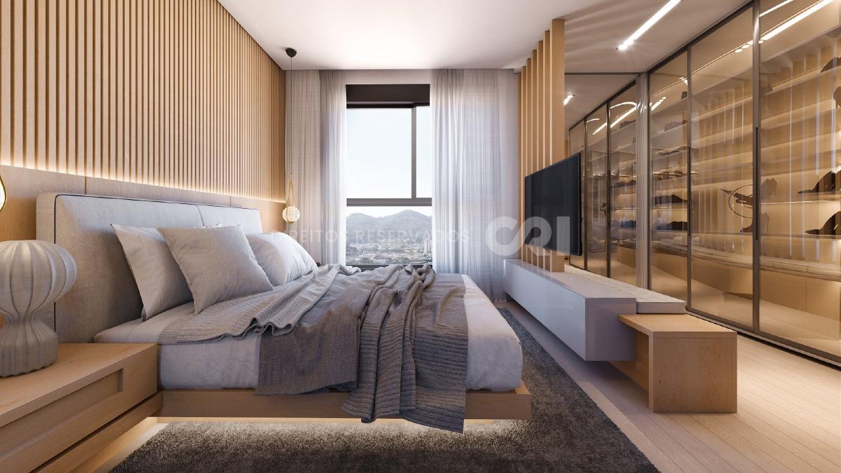 Apartamento com 3 Suítes no Piazza Zilli no Centro de Itapema