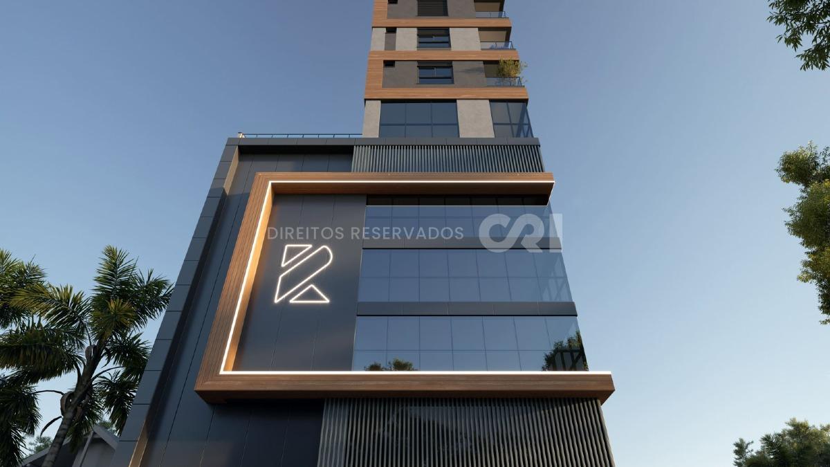 Apartamento com 3 Suítes no Piazza Zilli no Centro de Itapema
