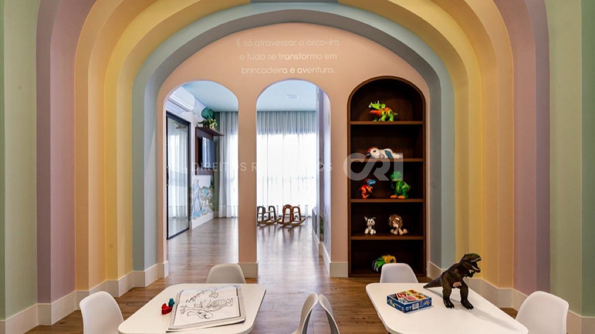 Apartamento com 3 Suítes no Boulevard Royal no Centro de Itapema