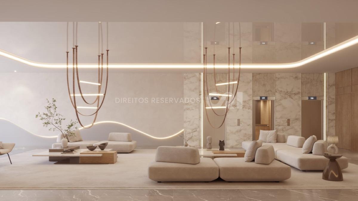 Studio no 14 Bis Home Club no Jardim Dourado, Porto Belo