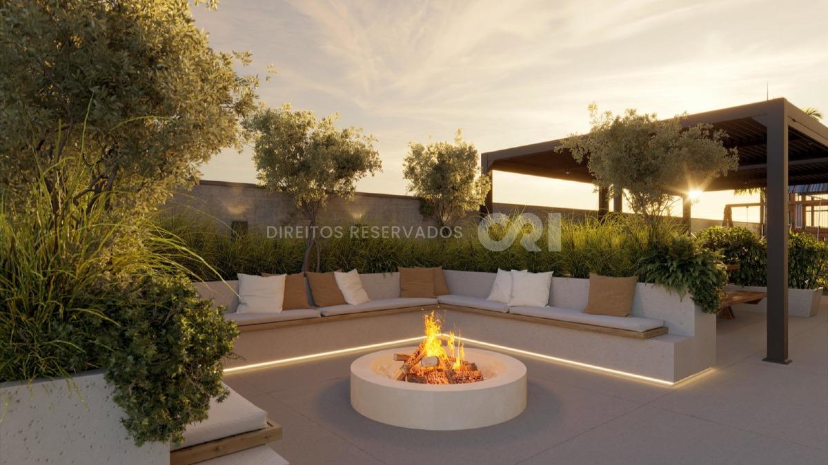 Studio no 14 Bis Home Club no Jardim Dourado, Porto Belo
