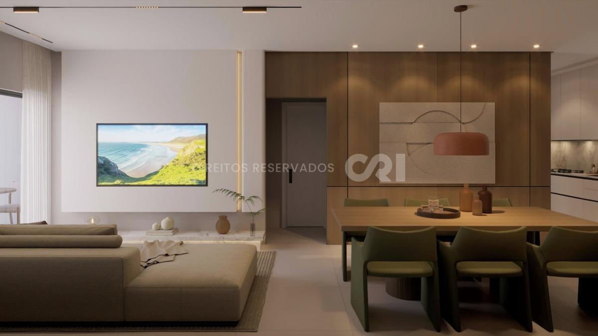 Apartamento com 2 Suítes no 14 Bis Home Club em Jardim Dourado, Porto Belo